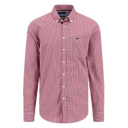 карирана,риза,мъжки,ризи,fynch,hatton,small,check.,b.d,long,sleeve,shirt,pink