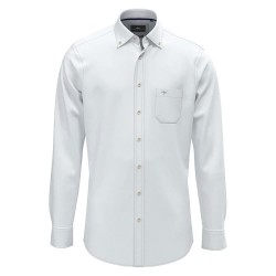 риза,с,дълъг,ръкав,дамски,ризи,мъжки,ризи,fynch,hatton,seasonal,summer,oxford,long,sleeve,shirt,white,(summer,breeze)