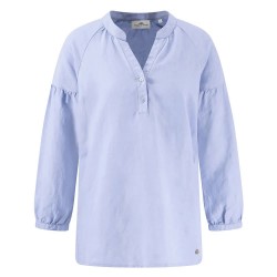 дамски,блузи,дамски,ризи,fynch,hatton,ruffel,linen,mix,long,sleeve,blouse,purple