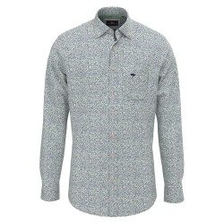 риза,с,дълъг,ръкав,мъжки,ризи,fynch,hatton,seasonal,minimal,flower,long,sleeve,shirt,grey,(turf,green)