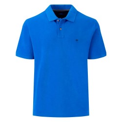 мъжки,блузи,с,яка,fynch,hatton,slub,short,sleeve,polo,strong,blue,(blue)