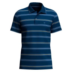 блуза,с,яка,мъжки,блузи,с,яка,fynch,hatton,stripe,short,sleeve,polo,blue
