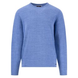 блуза,мъжки,пуловери,fynch,hatton,slub,sweater,strong,blue,(blue)