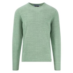 блуза,мъжки,пуловери,fynch,hatton,slub,sweater,turf,green,(green)