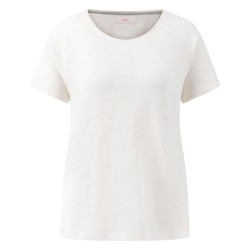 тениска,дамски,тениски,fynch,hatton,slub,structure,short,sleeve,t,shirt,white,(milk)