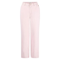 панталони,дамски,панталони,fynch,hatton,straight,linen,mix,pants,pink