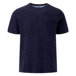 тениска,мъжки,тениски,fynch,hatton,structure,short,sleeve,t,shirt,blue