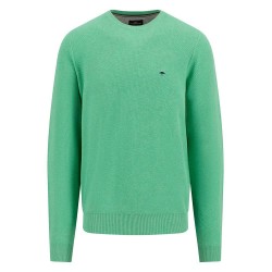 блуза,мъжки,пуловери,fynch,hatton,structure,sweater,green