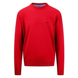 блуза,мъжки,пуловери,fynch,hatton,superfine,sweater,red