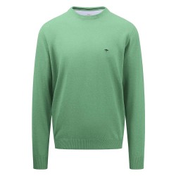 блуза,мъжки,пуловери,fynch,hatton,superfine,sweater,turf,green,turf,green,(green)