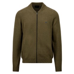 жилетка,мъжки,пуловери,fynch,hatton,supersoft,college,cardigan,green,(709)