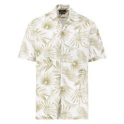 риза,с,къс,ръкав,мъжки,ризи,fynch,hatton,the,beach,shirt,short,sleeve,shirt,white