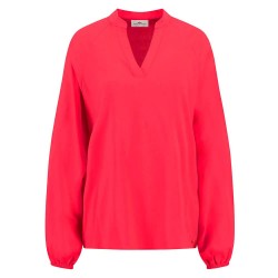 дамски,блузи,дамски,ризи,fynch,hatton,v,basic,long,sleeve,blouse,red
