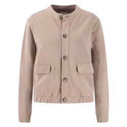яке,дамски,якета,и,палта,fynch,hatton,twill,jersey,jacket,summer,taupe,(beige)