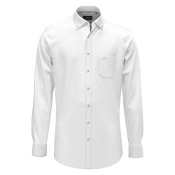 риза,с,дълъг,ръкав,мъжки,ризи,fynch,hatton,white,shirt,long,sleeve,shirt,white