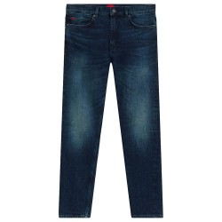 дънки,мъжки,панталони,hugo,708,10272281,01,jeans,blue