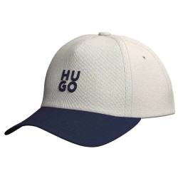 шапка,всички,шапки,hugo,asya,10271600,01,cap,white,(navy)