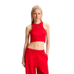 бебешки,потник,дамски,топове,hugo,baby,10257055,01,sleeveless,top,red,(dark,red)