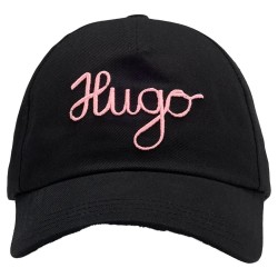 шапка,всички,шапки,hugo,cara,pe,10271600,01,cap,black