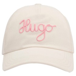 шапка,всички,шапки,hugo,cara,pe,10271600,01,cap,open,white,(beige)