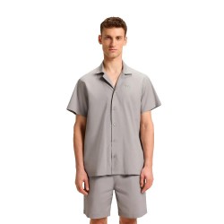 пижама,мъжки,пижами,boss,chris,10269571,01,short,sleeve,pyjama,light,pastel,grey,(grey)