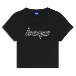 тениска,дамски,тениски,hugo,dalia,2,10271233,01,short,sleeve,t,shirt,black