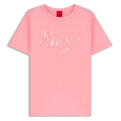 тениска,дамски,тениски,hugo,damacia,5,10268981,01,short,sleeve,t,shirt,bright,pink,(pink)