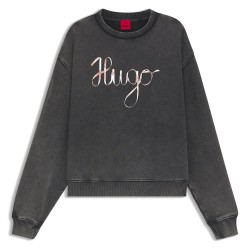 тениска,дамски,тениски,hugo,deroxina,4,10271273,01,long,sleeve,t,shirt,grey