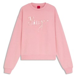 тениска,дамски,тениски,hugo,deroxina,4,10271273,01,long,sleeve,t,shirt,bright,pink,(pink)