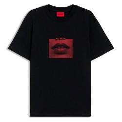 тениска,мъжки,тениски,hugo,deterni,10258299,01,t,shirt,black