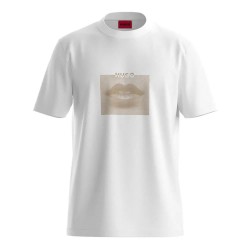 тениска,мъжки,тениски,hugo,deterni,10258299,01,t,shirt,white