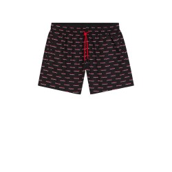 бански,гащета,мъжки,бански,костюми,hugo,dody,10262303,01,swimming,shorts,black,(black)