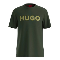 тениска,мъжки,тениски,hugo,dulivio,10229761,01,short,sleeve,t,shirt,green
