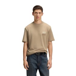 тениска,мъжки,тениски,hugo,dusplito,10259511,01,t,shirt,beige,(medium,beige)