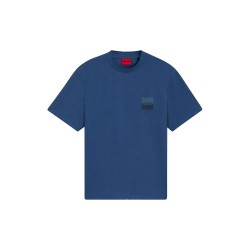 тениска,мъжки,тениски,hugo,dusplito,10259511,01,t,shirt,medium,blue,(blue)