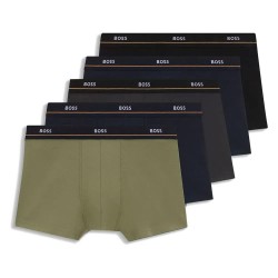 боксерки,мъжко,бельо,boss,essential,10267407,boxers,5,units,multicolor,(open,miscellaneous)