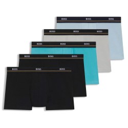 боксерки,мъжко,бельо,boss,essential,10267407,boxers,5,units,open,miscellaneous,multicolor,6,(multicolor)