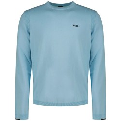 блуза,мъжки,пуловери,boss,ever,x,cn,10271725,01,sweater,light,pastel,blue,(blue)