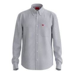 риза,с,дълъг,ръкав,мъжки,ризи,hugo,evito,10206255,04,long,sleeve,shirt,grey