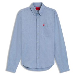 риза,с,дълъг,ръкав,мъжки,ризи,hugo,evito,10206255,04,long,sleeve,shirt,medium,blue,(blue)