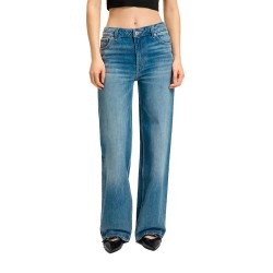 дънки,дамски,панталони,hugo,gamala,10273029,01,jeans,medium,blue,(blue)