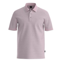 мъжки,блузи,с,яка,boss,h,prout,141,10262902,short,sleeve,polo,light,pastel,pink,(purple)