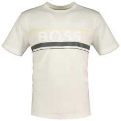 тениска,мъжки,тениски,boss,iconic,zone,10274735,01,t,shirt,white