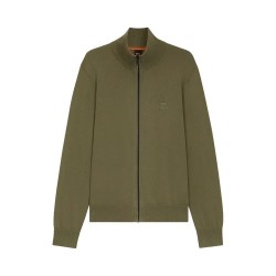 блуза,мъжки,пуловери,boss,kanozip,s,10272322,01,sweater,open,green,(green)