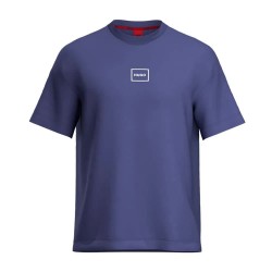 тениска,мъжки,тениски,hugo,laze,10261152,01,short,sleeve,t,shirt,blue,(medium,blue)