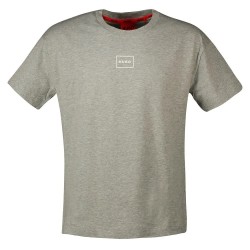 тениска,мъжки,тениски,hugo,laze,10261152,01,short,sleeve,t,shirt,medium,grey,(grey)