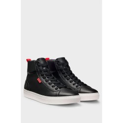 маратонки,мъжки,маратонки,hugo,morrie,10263296,01,trainers,black,(black)
