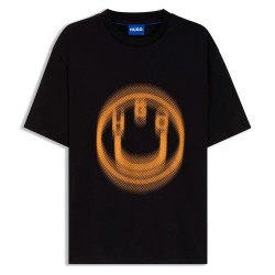 тениска,мъжки,тениски,hugo,nalax,10258299,01,t,shirt,black