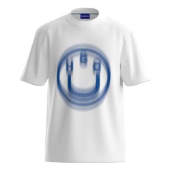 тениска,мъжки,тениски,hugo,nalax,10258299,01,t,shirt,white