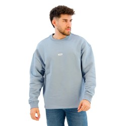 блуза,мъжки,пуловери,hugo,naviu,10257685,blue,sweatshirt,blue,(light,pastel,blue)